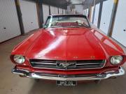 image_1-FORD Mustang cabriolet - 1964