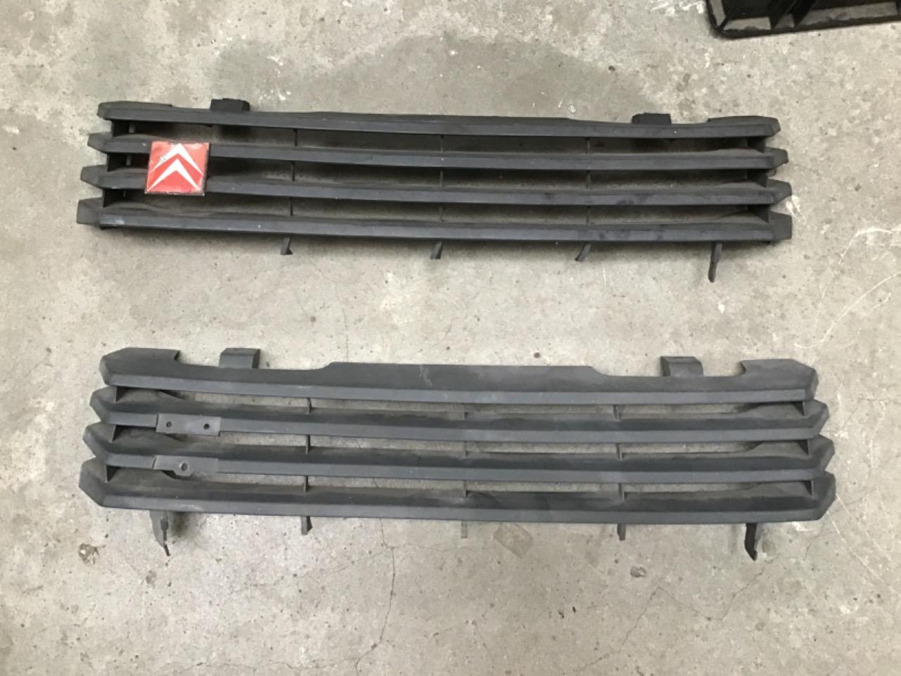 CALANDRES CITROEN C15 LesAnciennes.com