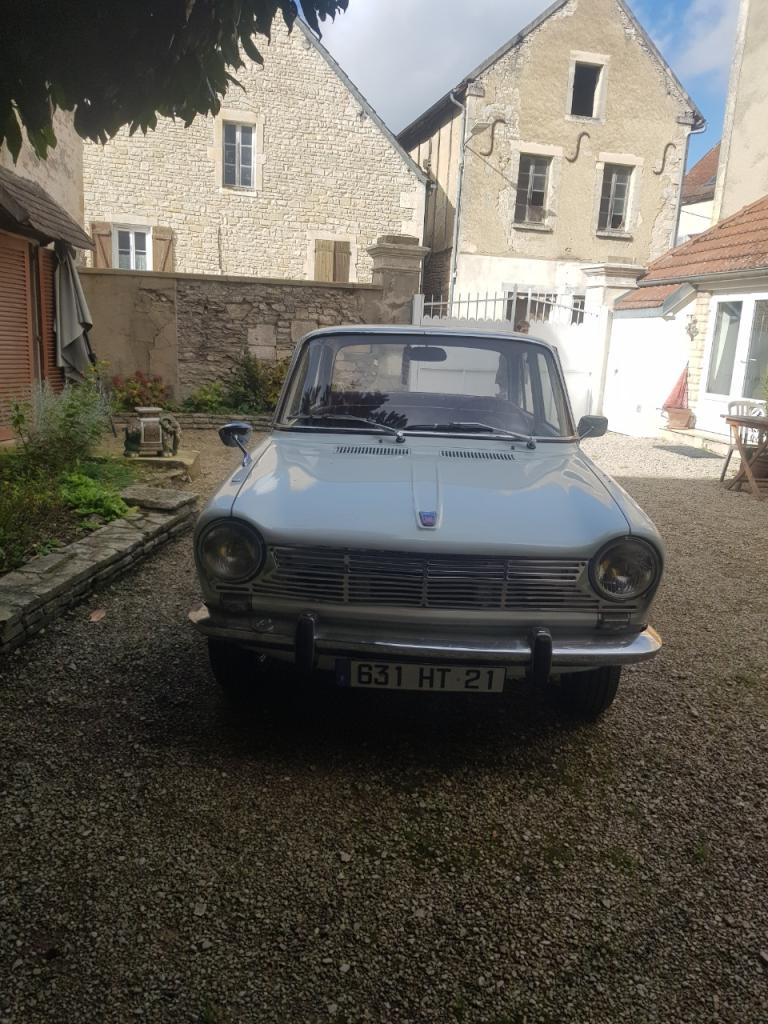 SIMCA 1300 Ls - 1965 LesAnciennes.com
