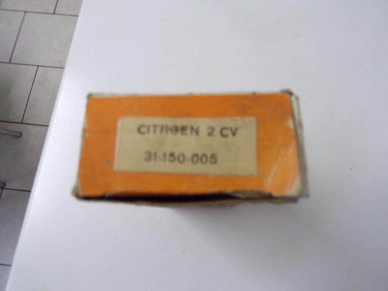 Pièces CITROEN 2CV anti parasite 2 cv LesAnciennes.com