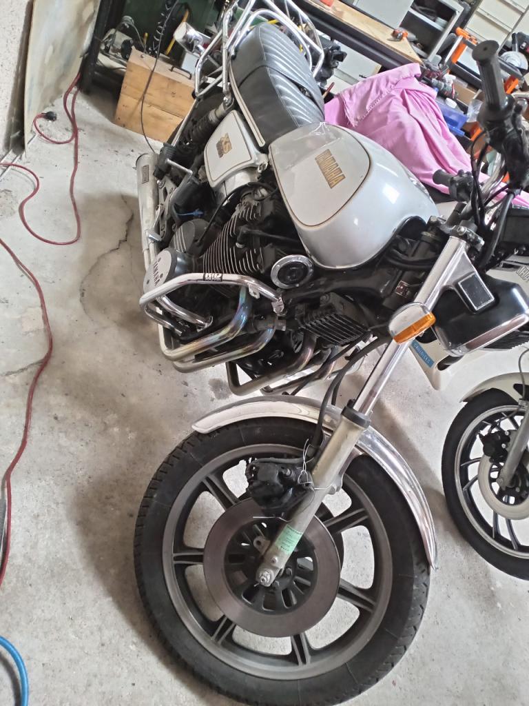 YAMAHA XS 1100 2h9 - 1980 LesAnciennes.com