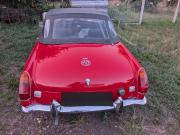 image_6-MG MGB CABRIOLET - 1971