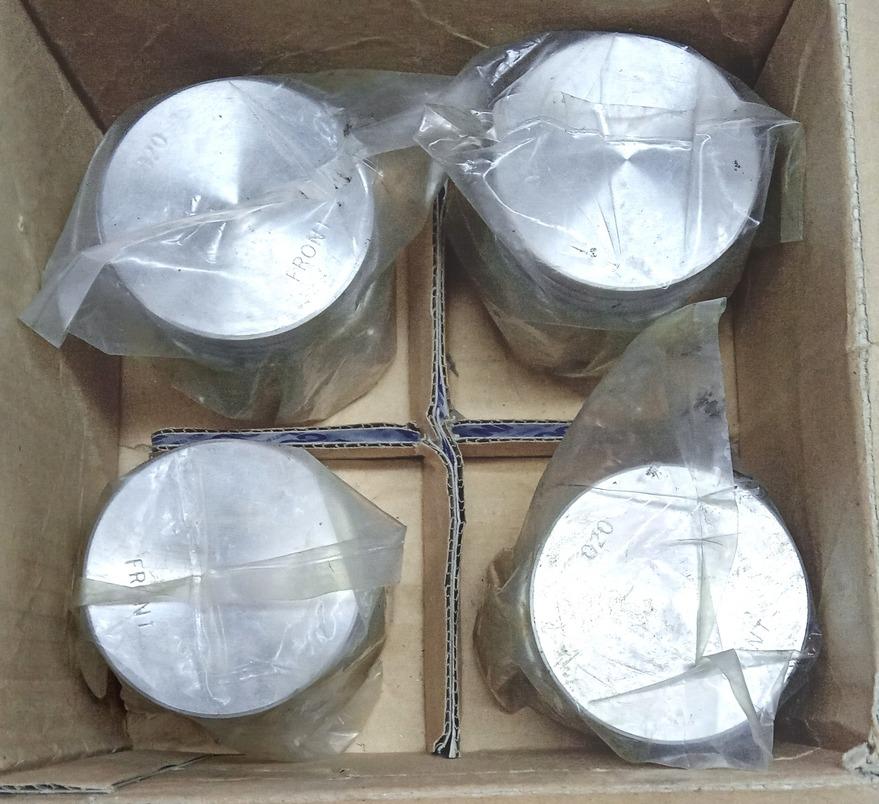 Pistons MG TA LesAnciennes.com