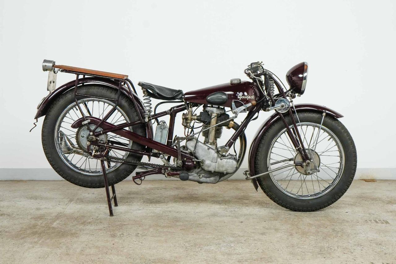 PEUGEOT P105 - 1928 LesAnciennes.com