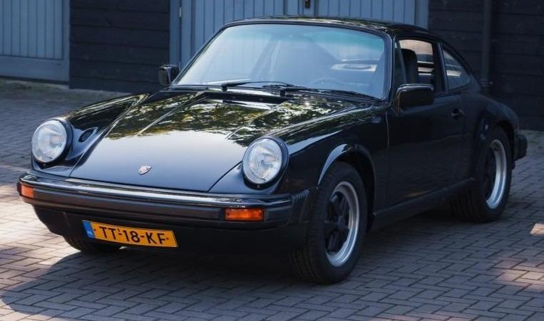 PORSCHE 911 SC - 1979 LesAnciennes.com