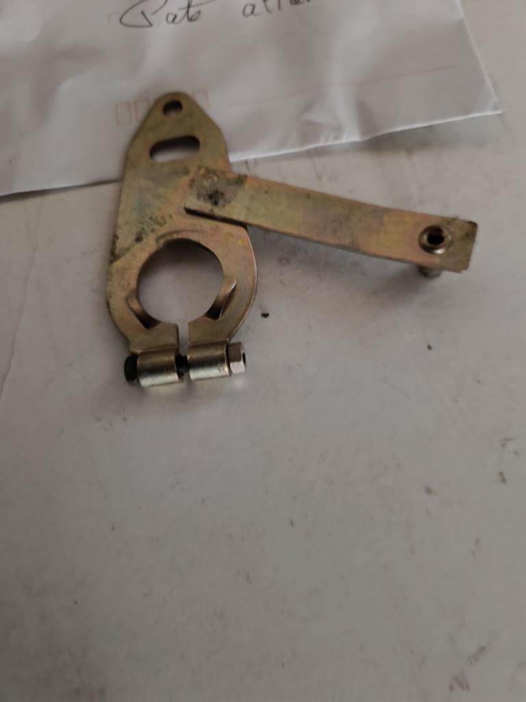 Platine PANHARD PL 17 24/17/Dyna LesAnciennes.com