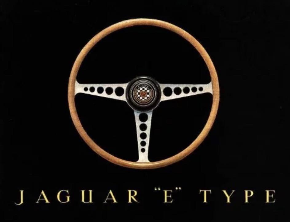 JAGUAR Type E 4.2 Fhc 1970 cgfn LesAnciennes.com