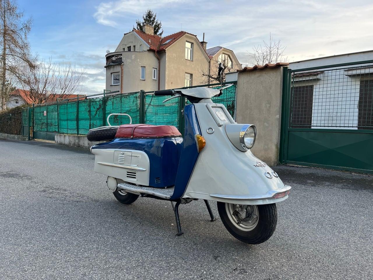 1964 Heinkel 103 A-2 Tourist LesAnciennes.com