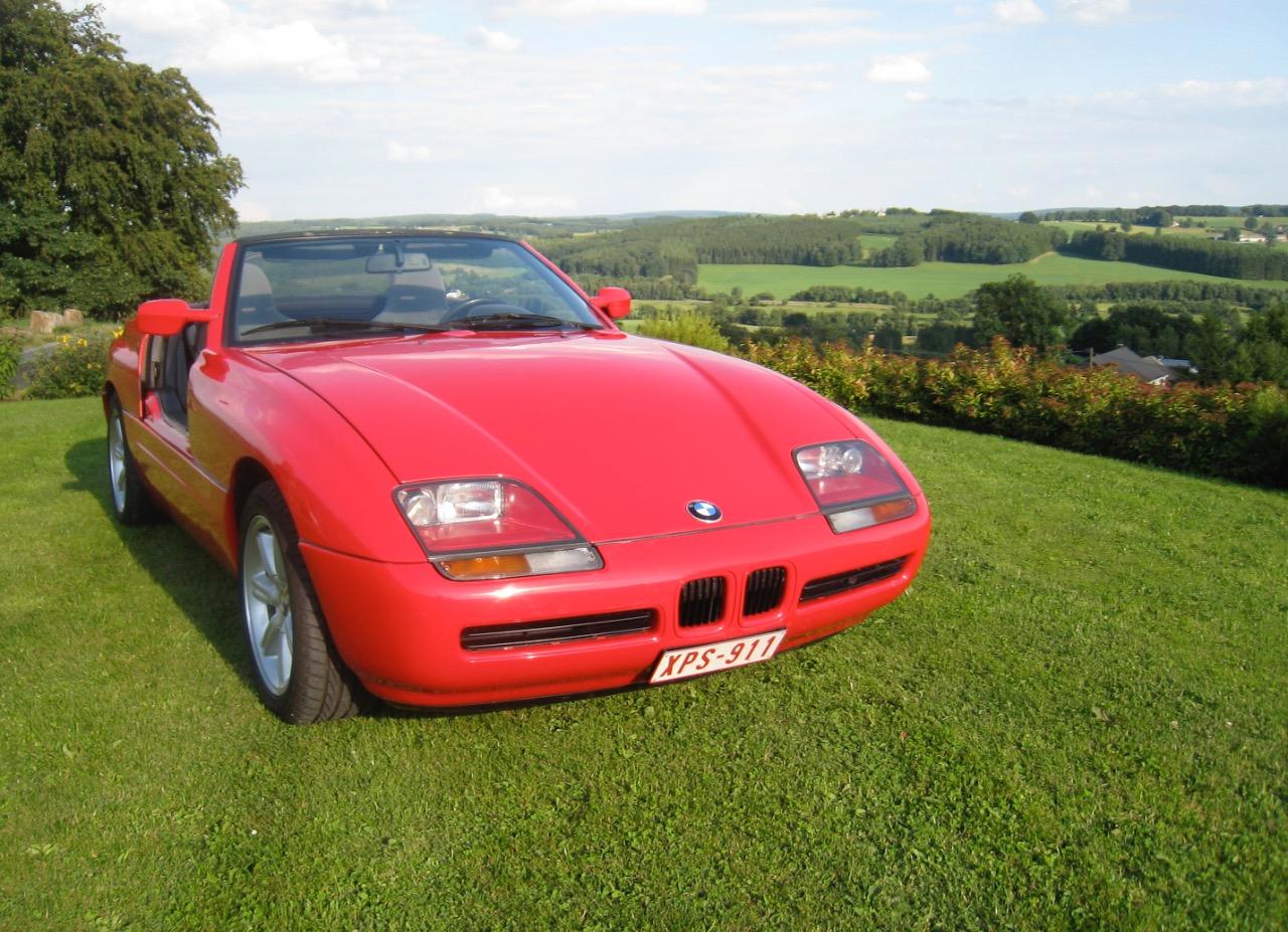 BMW Z1 - 1991 LesAnciennes.com