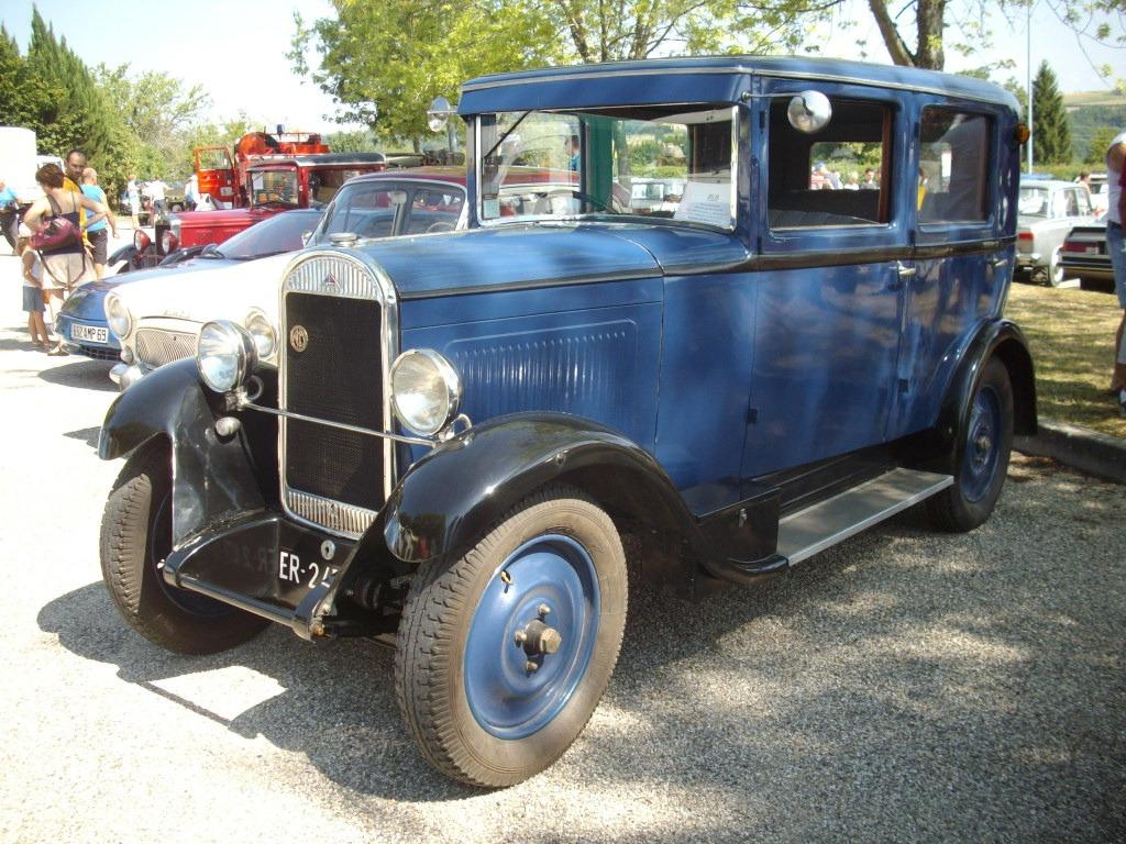 DELAHAYE type 109 - 1930 LesAnciennes.com