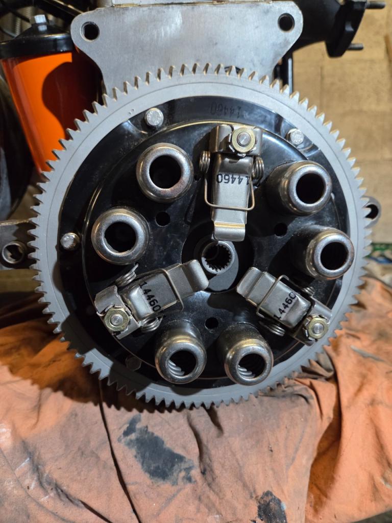 Moteur FIAT 600 600D LesAnciennes.com