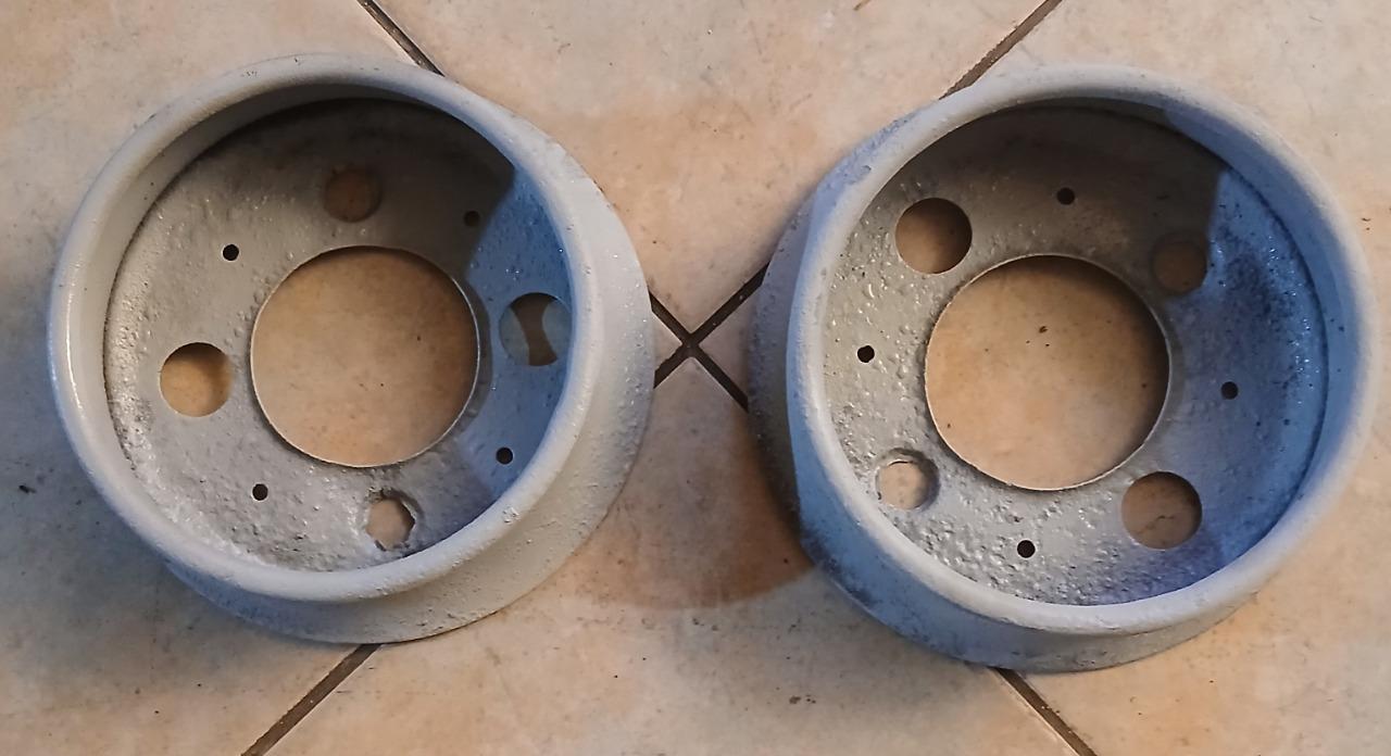 Supports CHENARD ET WALCKER Y6 LesAnciennes.com