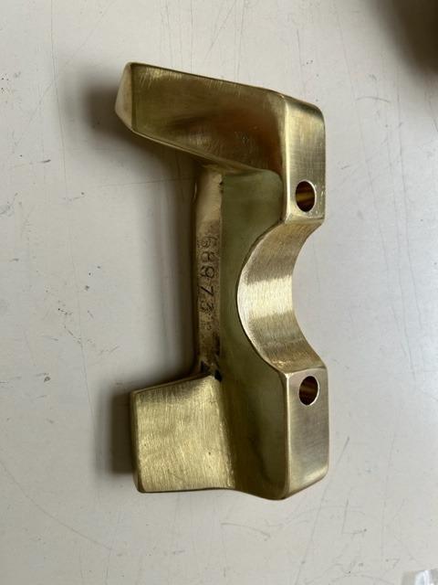 Limiteur de direction pour Maserati Indy LesAnciennes.com