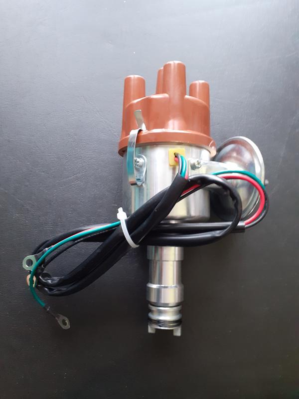 Allumeur électronique PEUGEOT 203 LesAnciennes.com