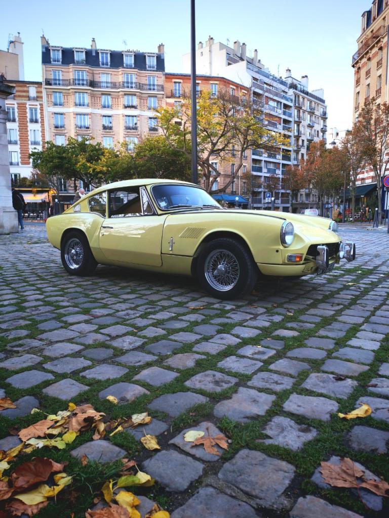 TRIUMPH GT6 MK II - 1969 LesAnciennes.com