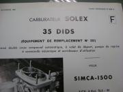 image_0-Fiche carburateur SOLEX 35 DIDS SIMCA 1500