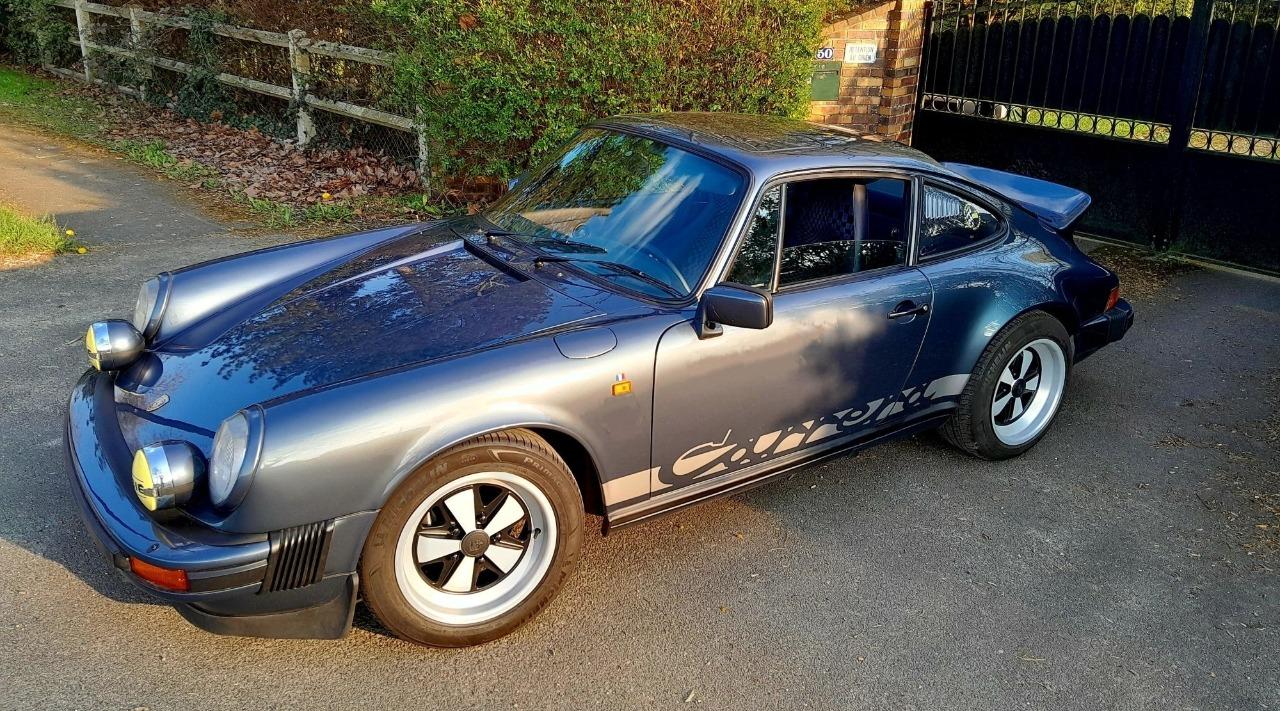 PORSCHE 911 3.0 SC - 1982 LesAnciennes.com