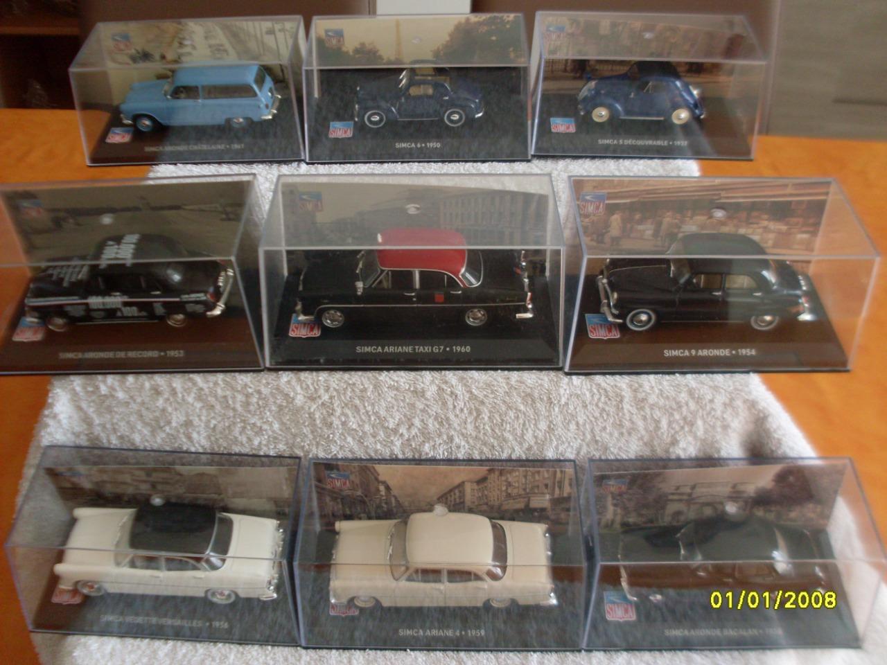 Miniatures autos LesAnciennes.com