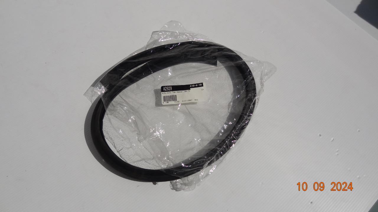 Joint CHEVROLET Corvette C3 LesAnciennes.com