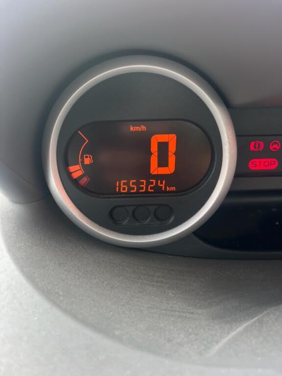 Bloc compteur combiné instruments de bord TWINGO 2 LesAnciennes.com