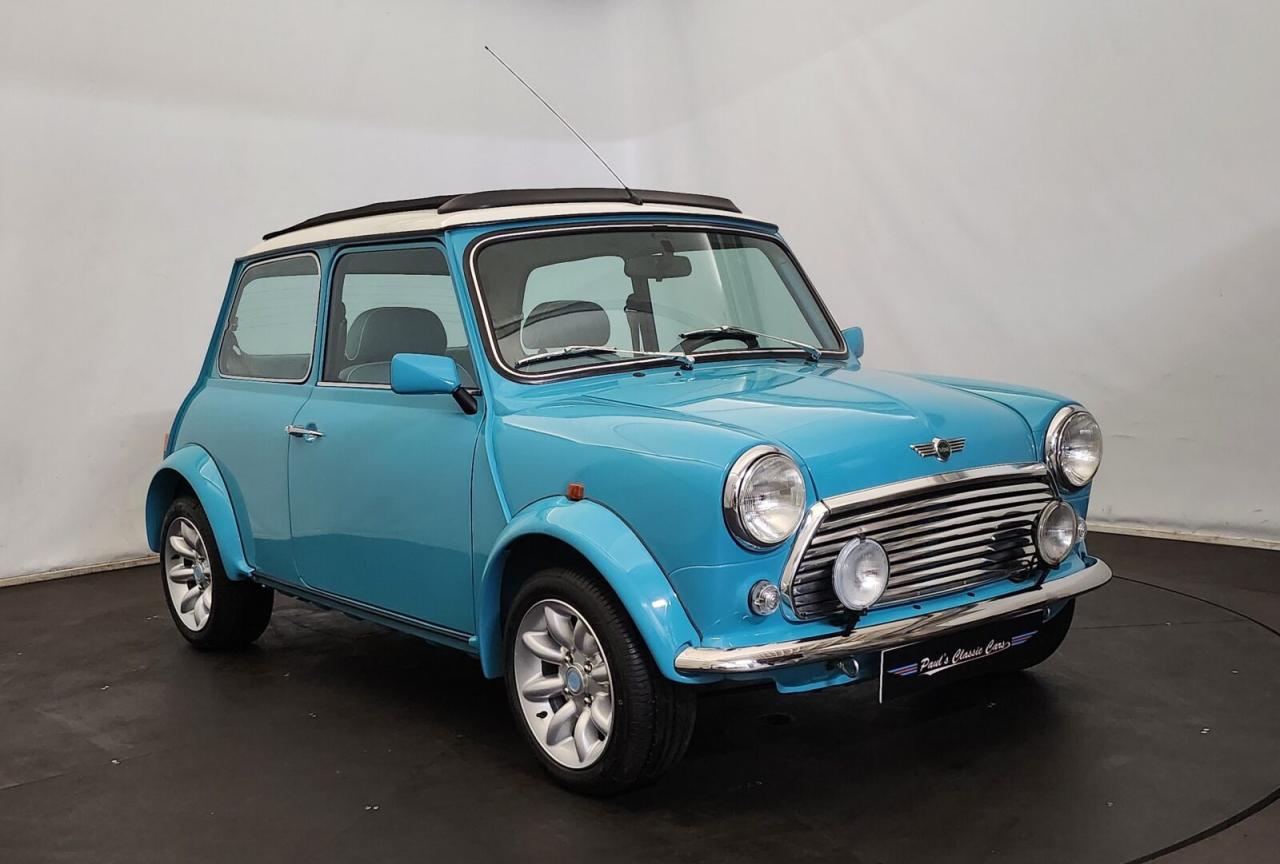 MINI Cooper 1999 Prix: 39.900€ Origine : Europe »  LesAnciennes.com