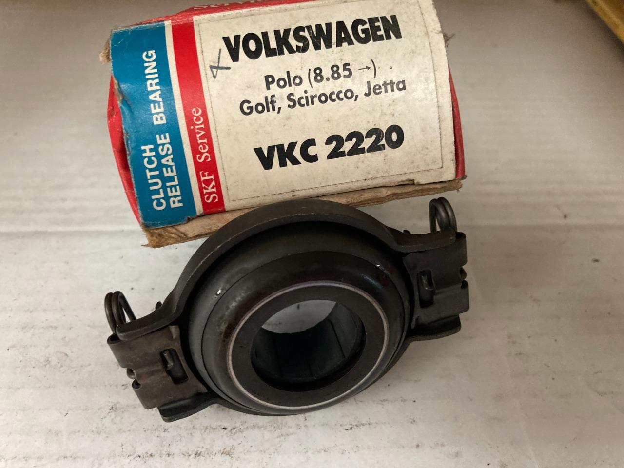 Butée embrayage neuve VOLKSWAGEN Polo Golf Jetta LesAnciennes.com