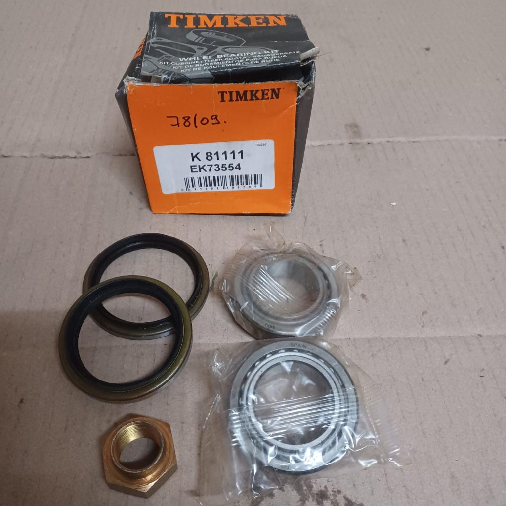 Roulement de roue avant Ford Fiesta MK1 MK2 Escort LesAnciennes.com