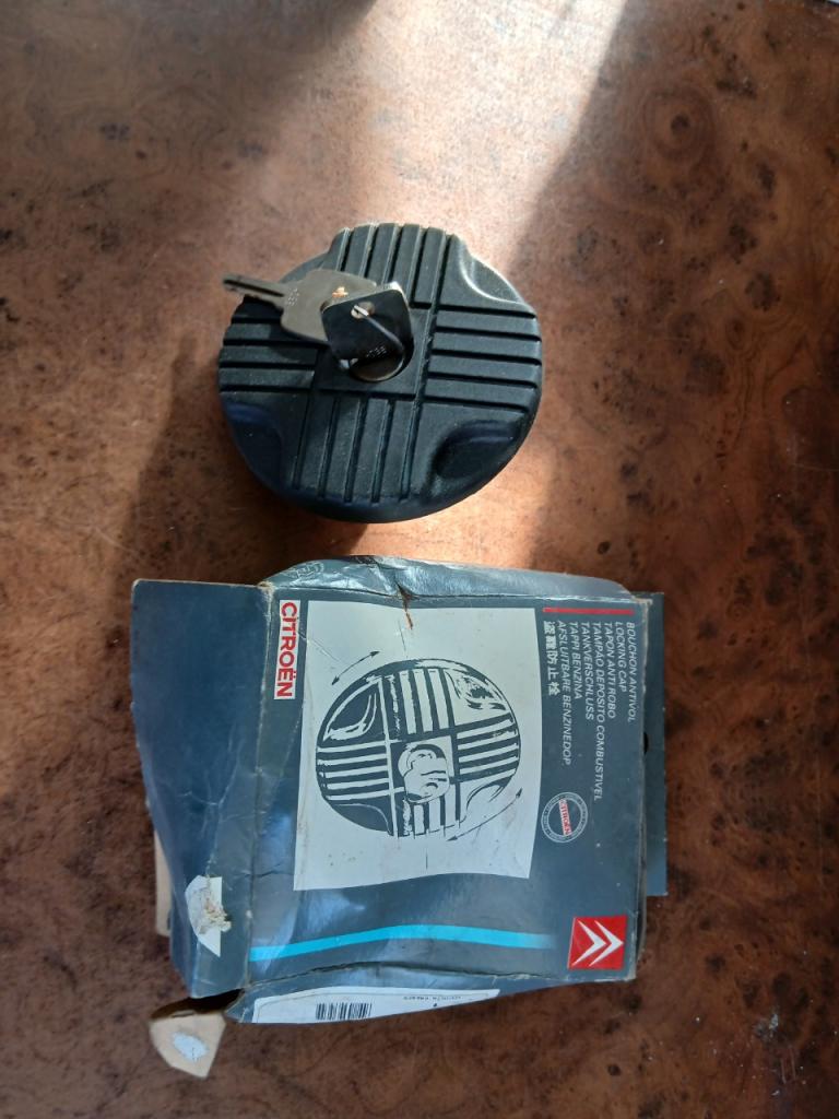 Bouchon CITROEN GSA LesAnciennes.com