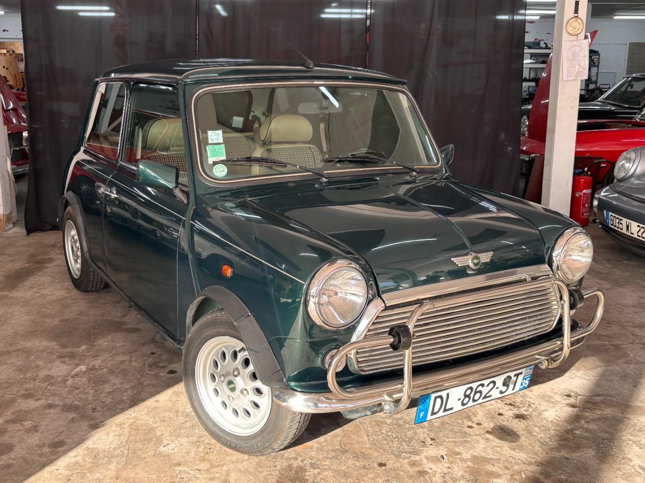 MINI chic 1.3 mpi - 1997 LesAnciennes.com