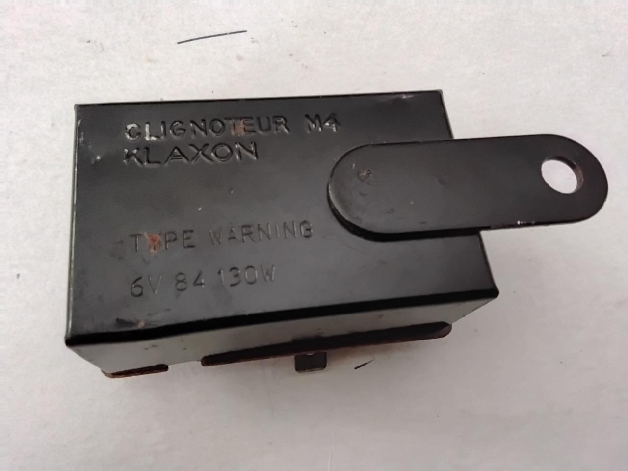 Centrale clignotante 6 v LesAnciennes.com