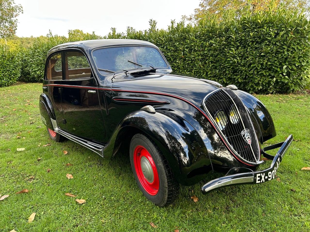 1948 Peugeot 202 BH LesAnciennes.com