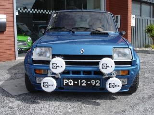 RENAULT 5 (R5) Alpine Turbo - 1982 LesAnciennes.com
