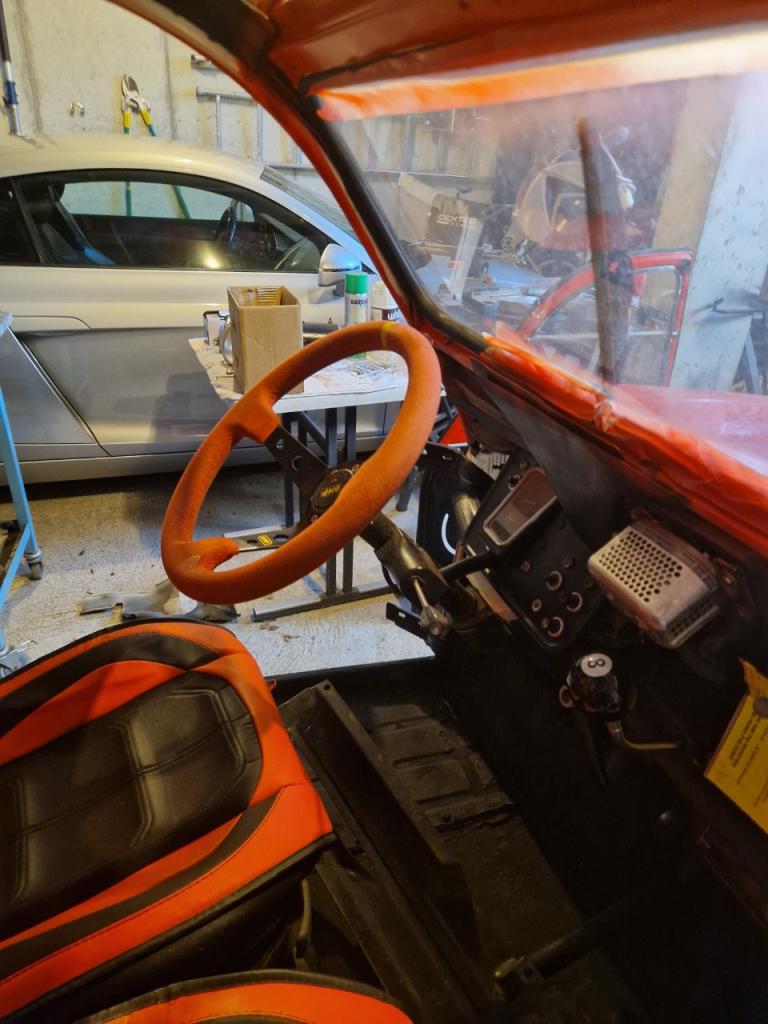 1971 CITROEN 2CV 6 Spécial, foto 5