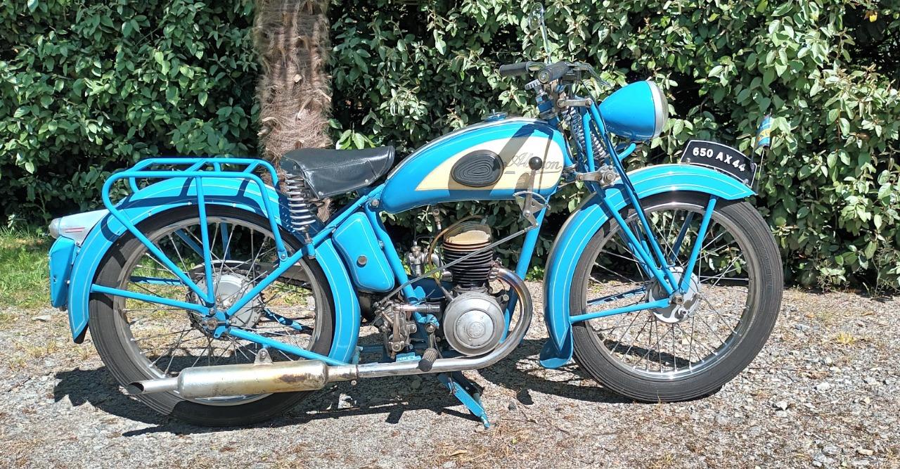 ALCYON Type 23 125 - 1952 LesAnciennes.com