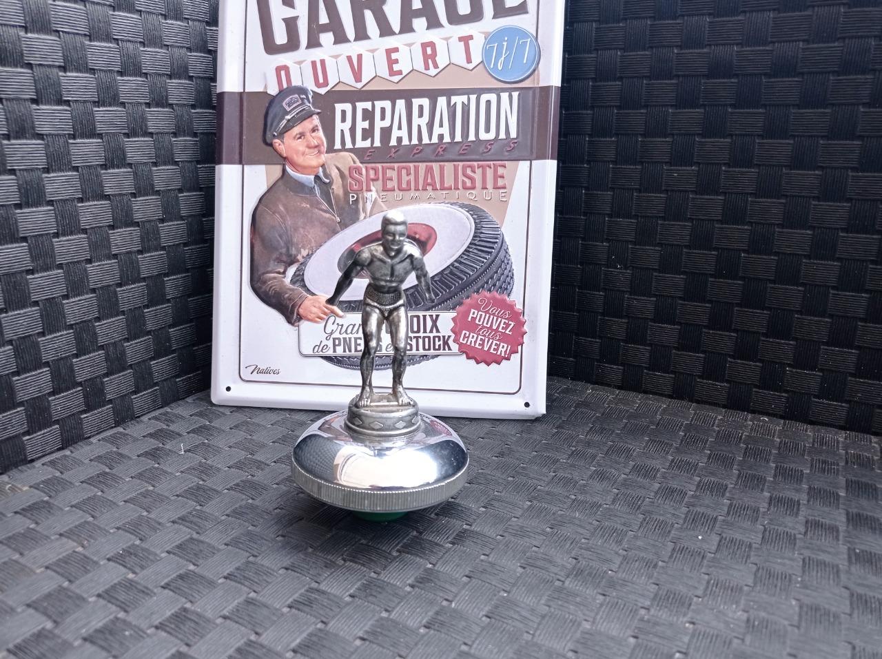 Bouchon De Radiateur Voiture Ancienne à Vendre