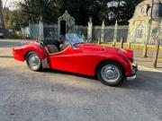 image_0-TRIUMPH TR3 cabriolet - 1957