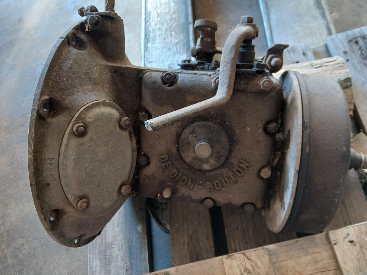 DE DION BOUTON Inconnu LesAnciennes.com