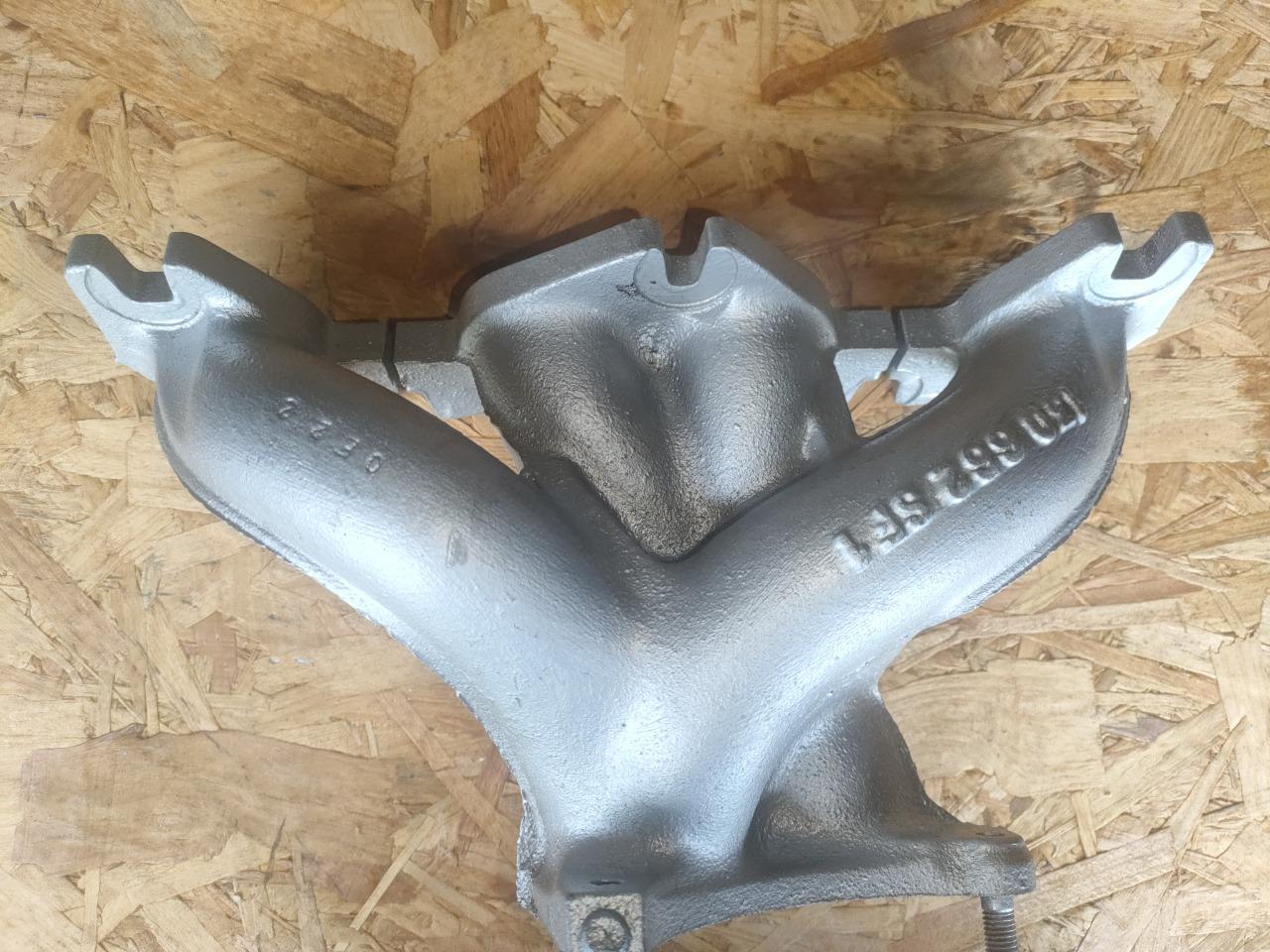 Collecteur d'échappement SIMCA 1100 Spécial / TI LesAnciennes.com