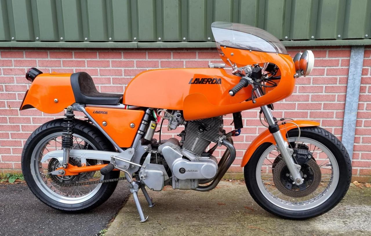 1973 Laverda SFC 750 Replica LesAnciennes.com