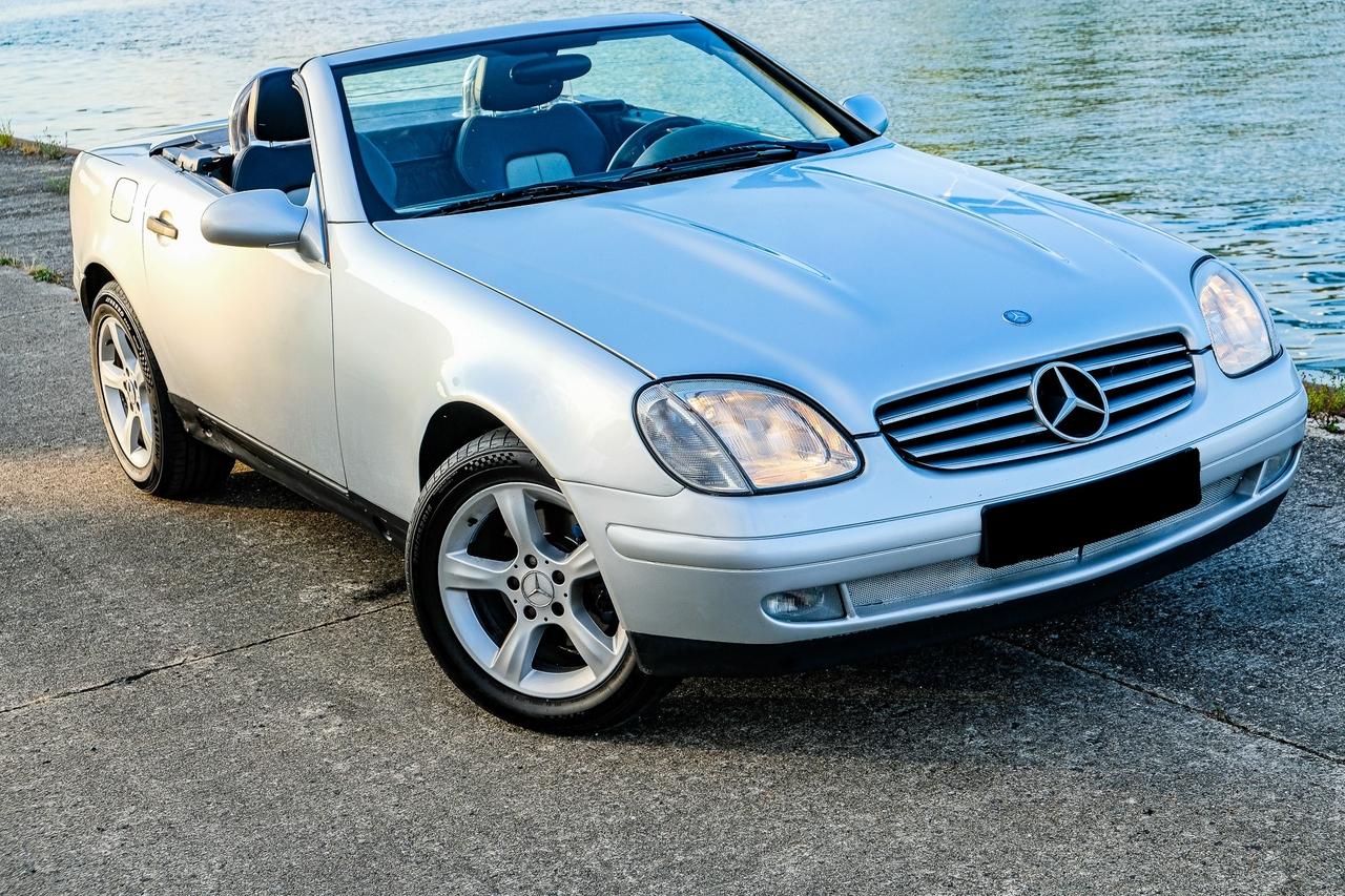 1997 Mercedes-Benz SLK 230 R170 LesAnciennes.com