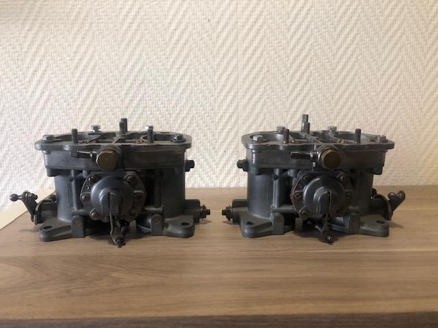 Carburateur LANCIA Flavia Flavia 1L8 LesAnciennes.com