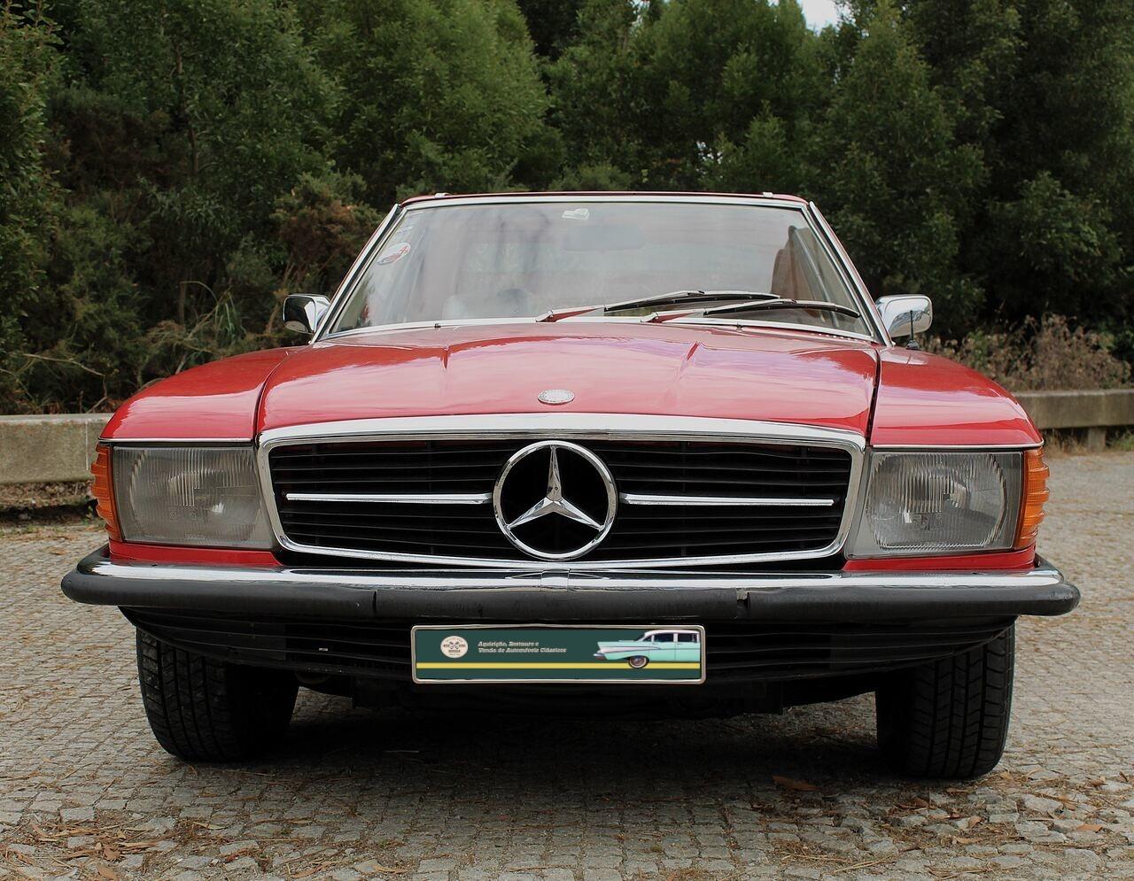 MERCEDES 350 SL - 1972 LesAnciennes.com