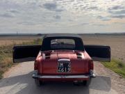 image_3-AUTOBIANCHI Eden roc cabriolet - 1964