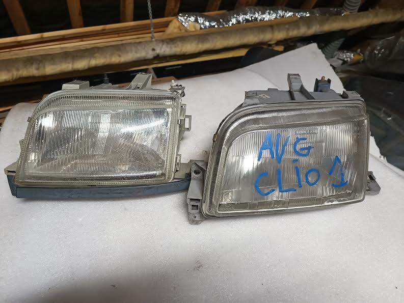 LOT DE PIECES RENAULT Clio LesAnciennes.com