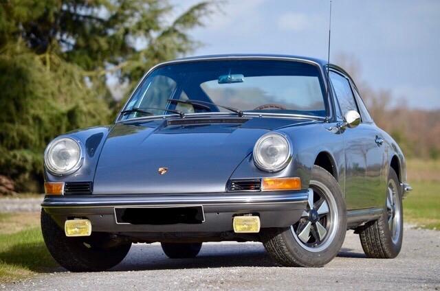 PORSCHE 912 - 1967 LesAnciennes.com