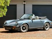 image_4-PORSCHE 911 3.2 G50 CAB SONAUTO - 1988