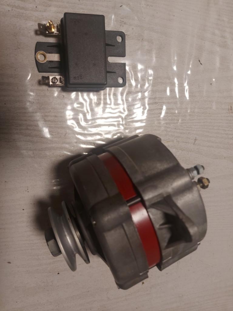 Alternateur Femsa ALN12-1 CITROEN Ami 6 LesAnciennes.com