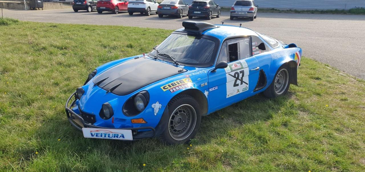 ALPINE RENAULT A110 1600S - 1970 LesAnciennes.com
