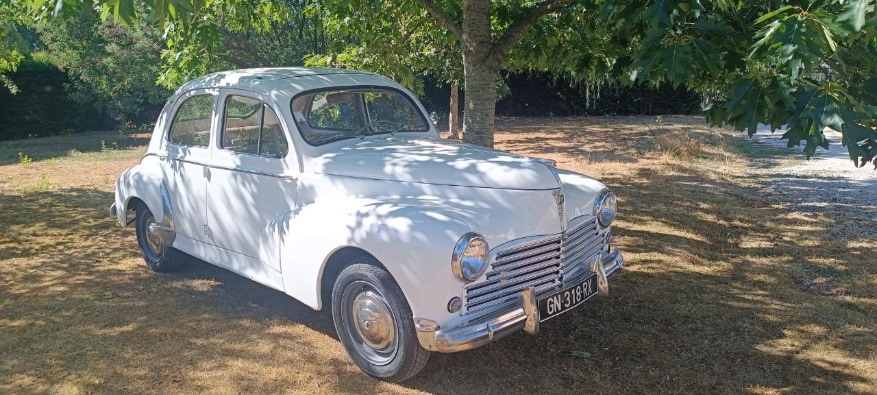PEUGEOT 203 C - 1955 LesAnciennes.com