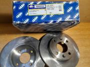 image_0-Disques de frein avant Renault super 5 R11 R9 R21